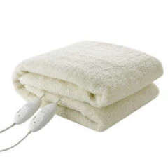 AEG - Electric Blanket - Double - Fully Fitted