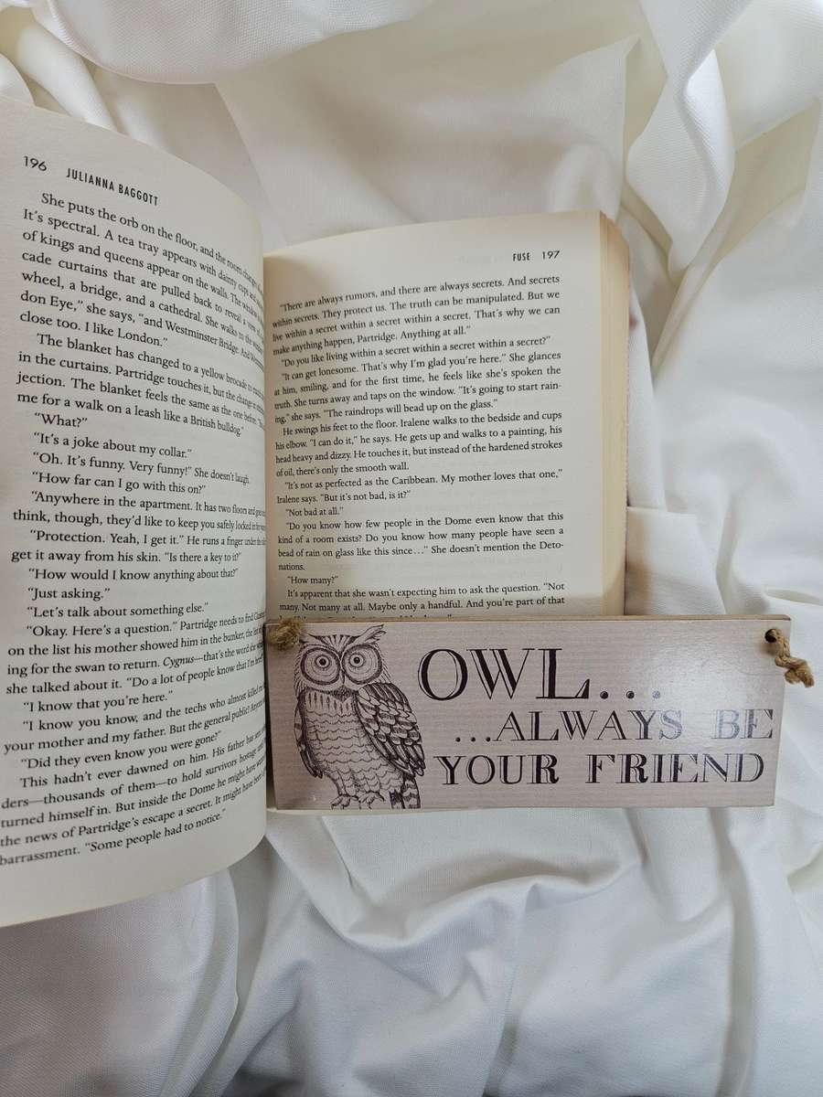 Fuse by Julianna Baggott - Paperback