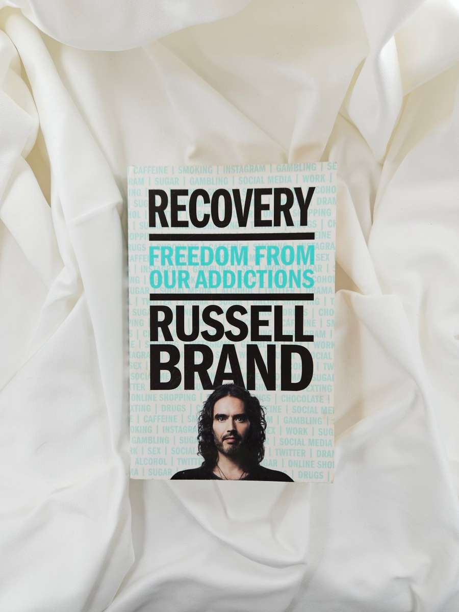 Recovery: Freedom From Our Addictions By Russell Brand - Paperback