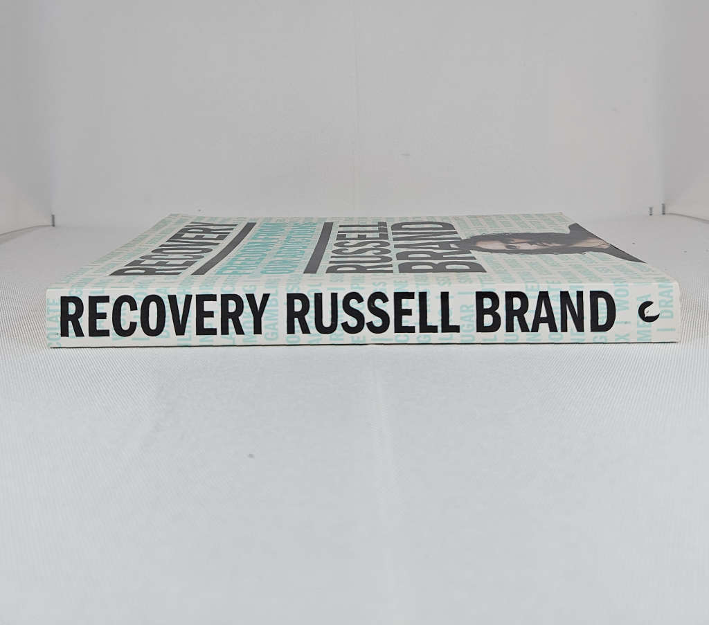 Recovery: Freedom From Our Addictions By Russell Brand - Paperback