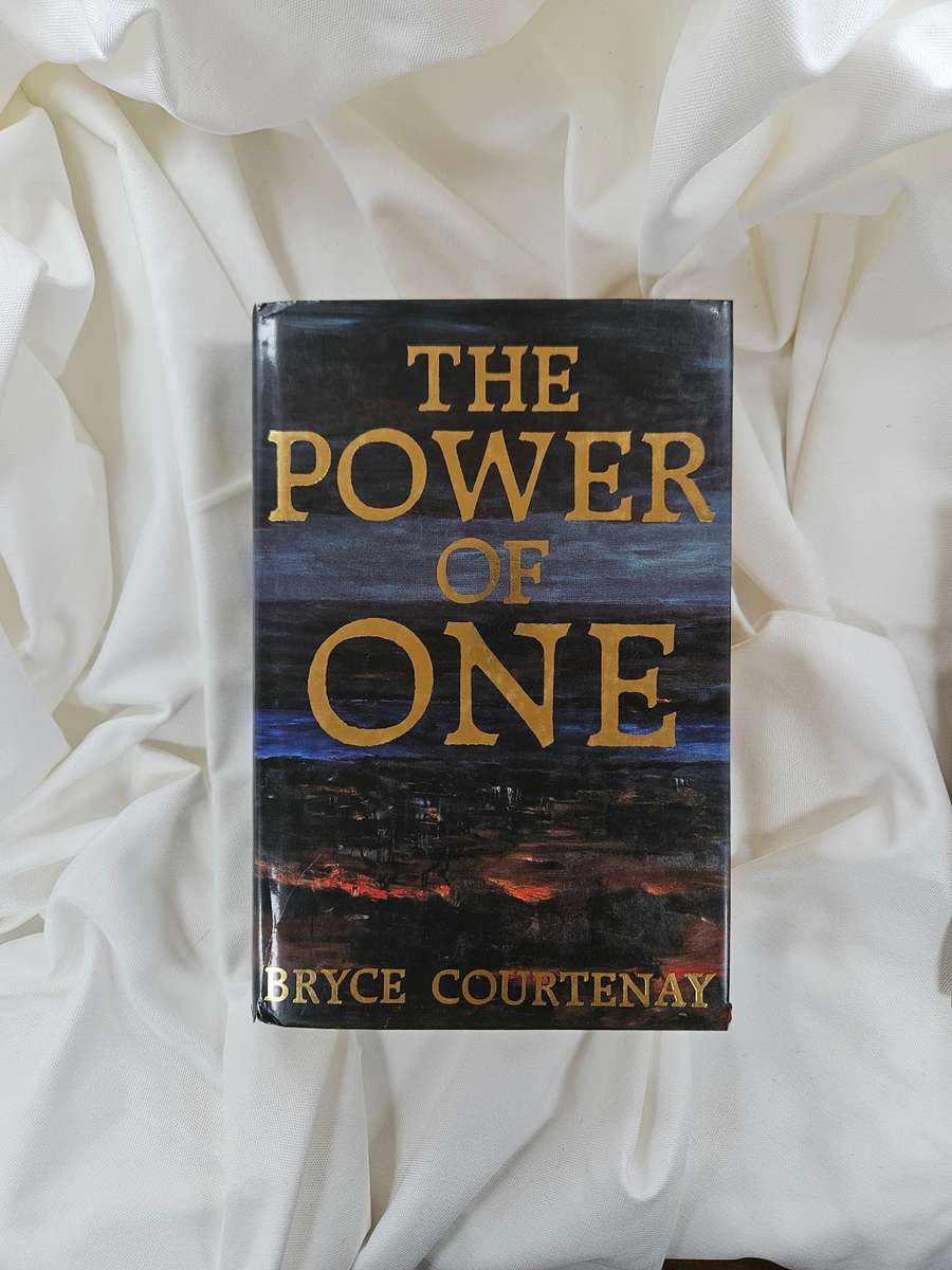 The Power of One by Bryce Courtenay - Hardback