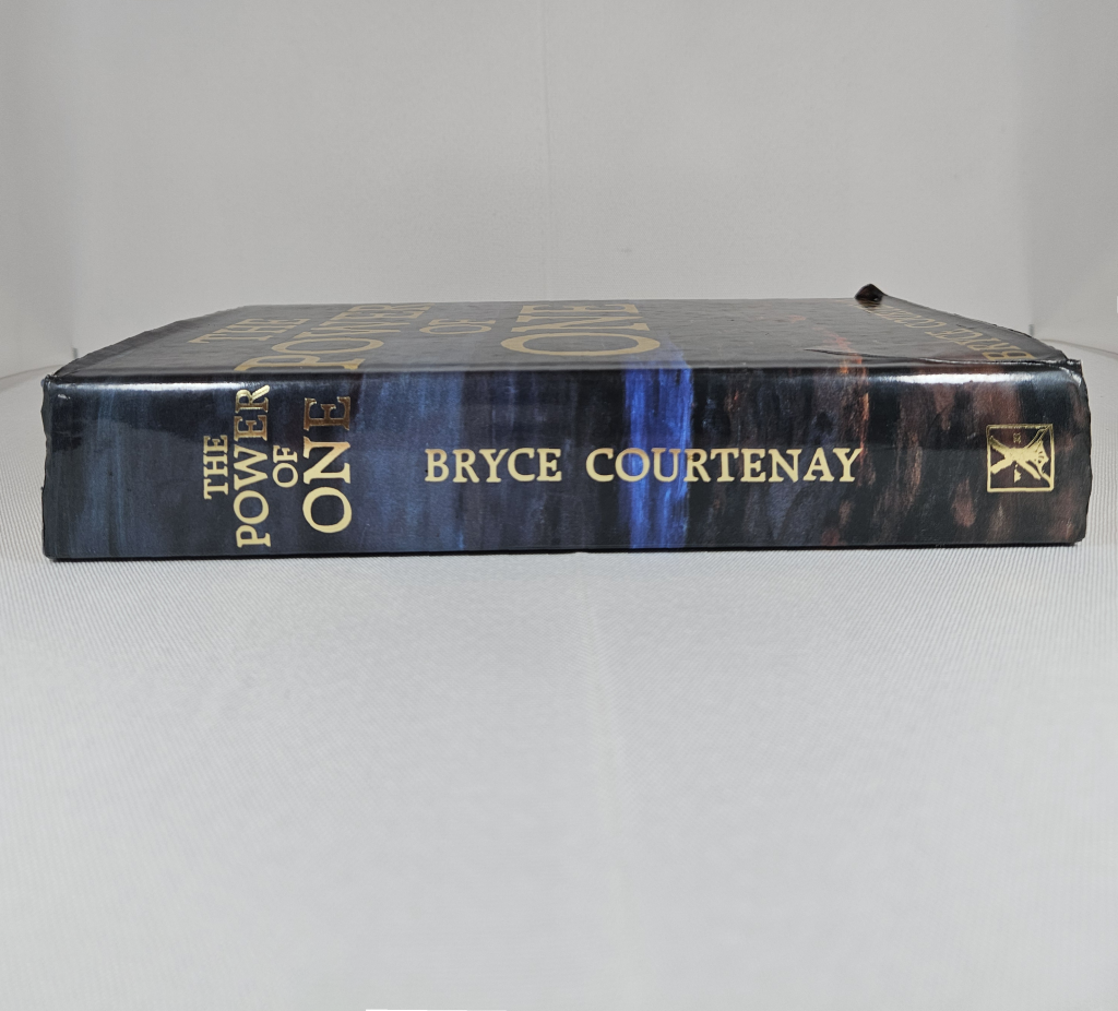 The Power of One by Bryce Courtenay - Hardback