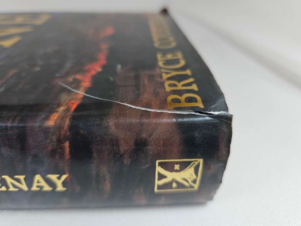 The Power of One by Bryce Courtenay - Hardback