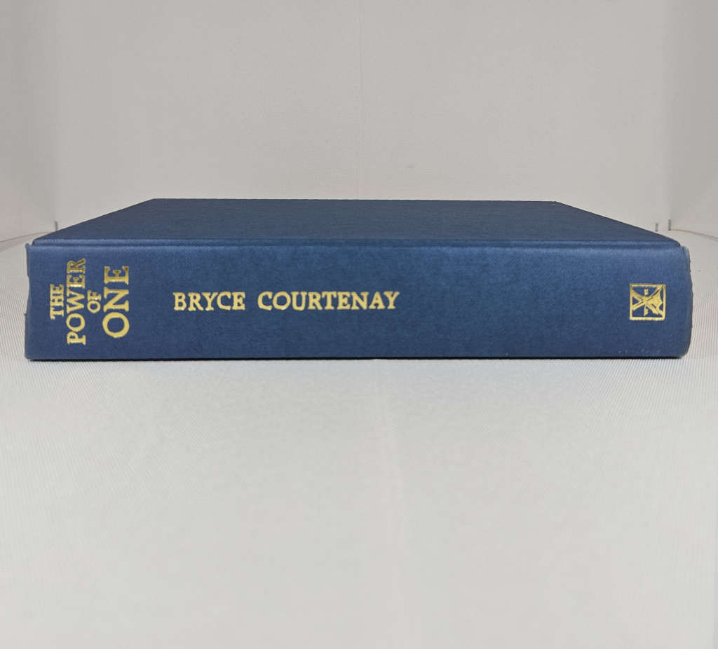 The Power of One by Bryce Courtenay - Hardback