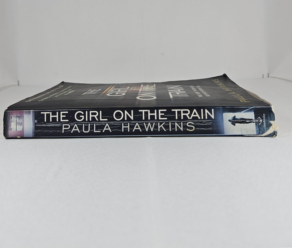 The Girl On The Train by Paula Hawkins - Paperback
