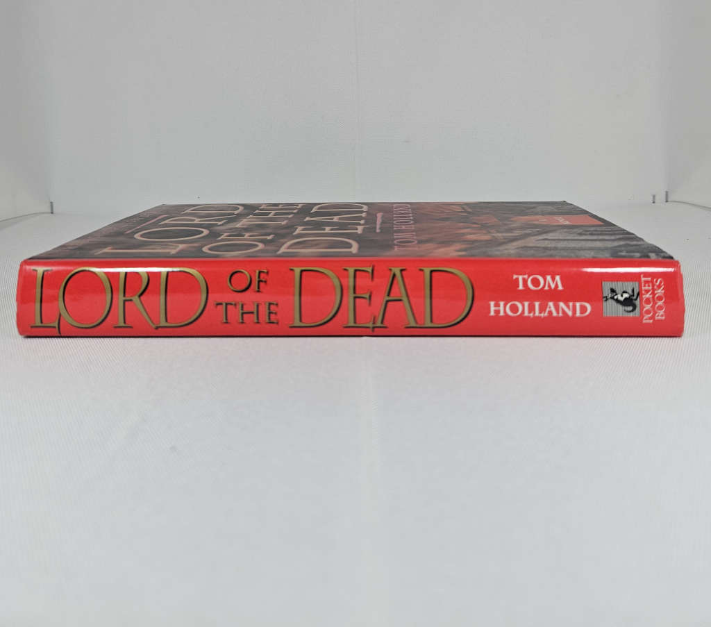 Lord of the Dead by Tom Holland - Hardback