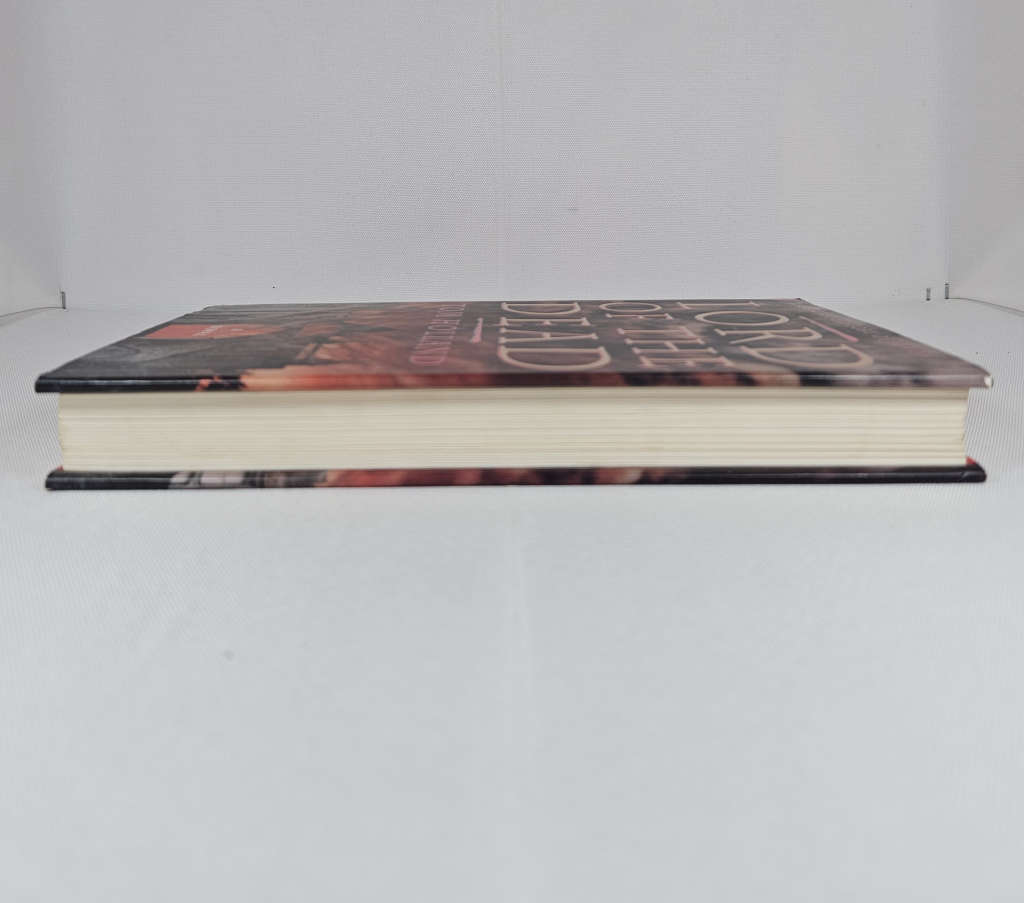 Lord of the Dead by Tom Holland - Hardback