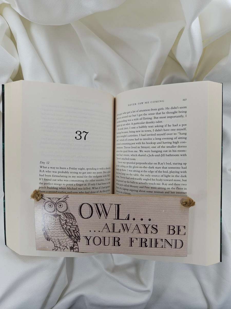 Never Saw Me Coming by Vera Kurian - Paperback