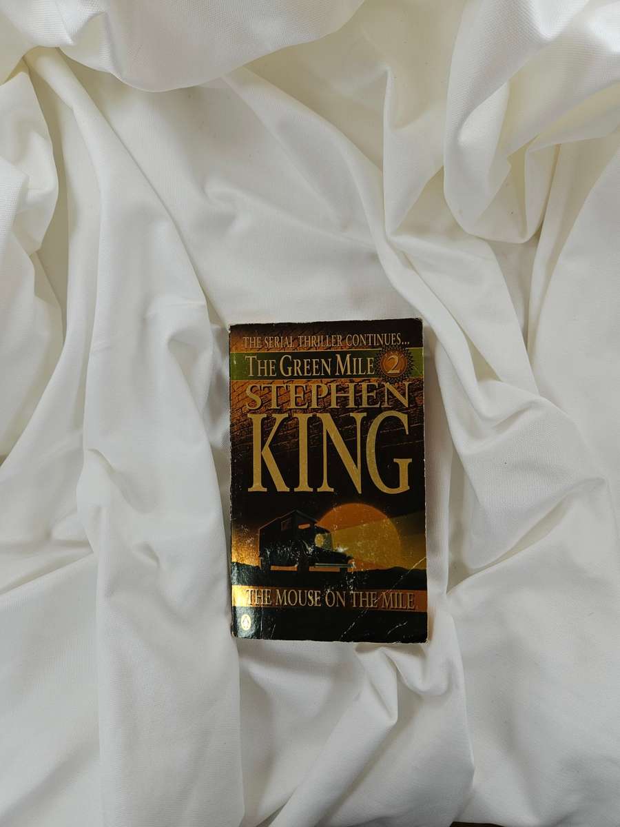 The Green Mile: Part 2 - The Mouse On The Mile by Stephen King - Paperback