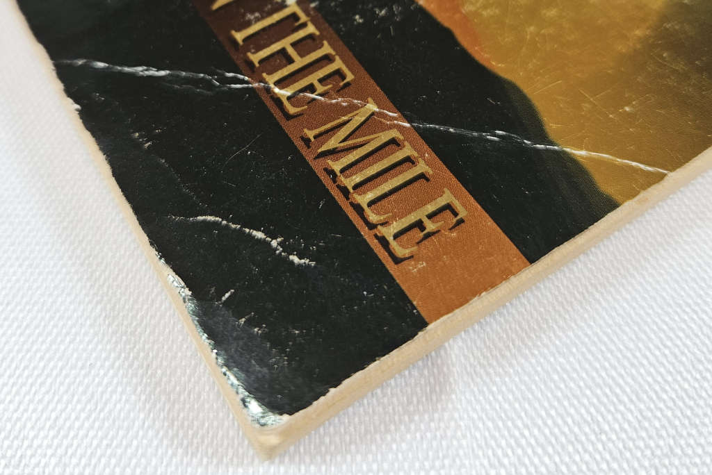 The Green Mile: Part 2 - The Mouse On The Mile by Stephen King - Paperback