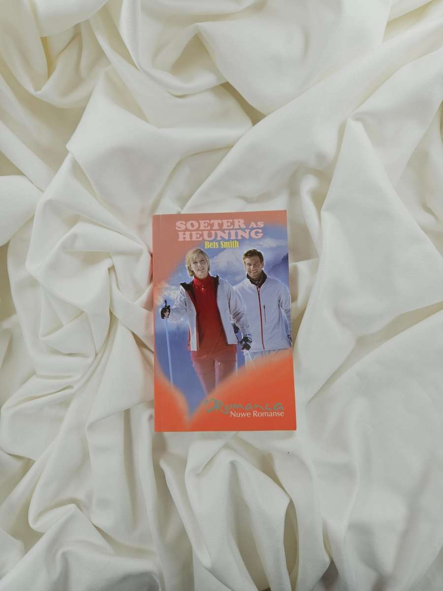 Romanza: Soeter as Heuning by Bets Smith - Paperback