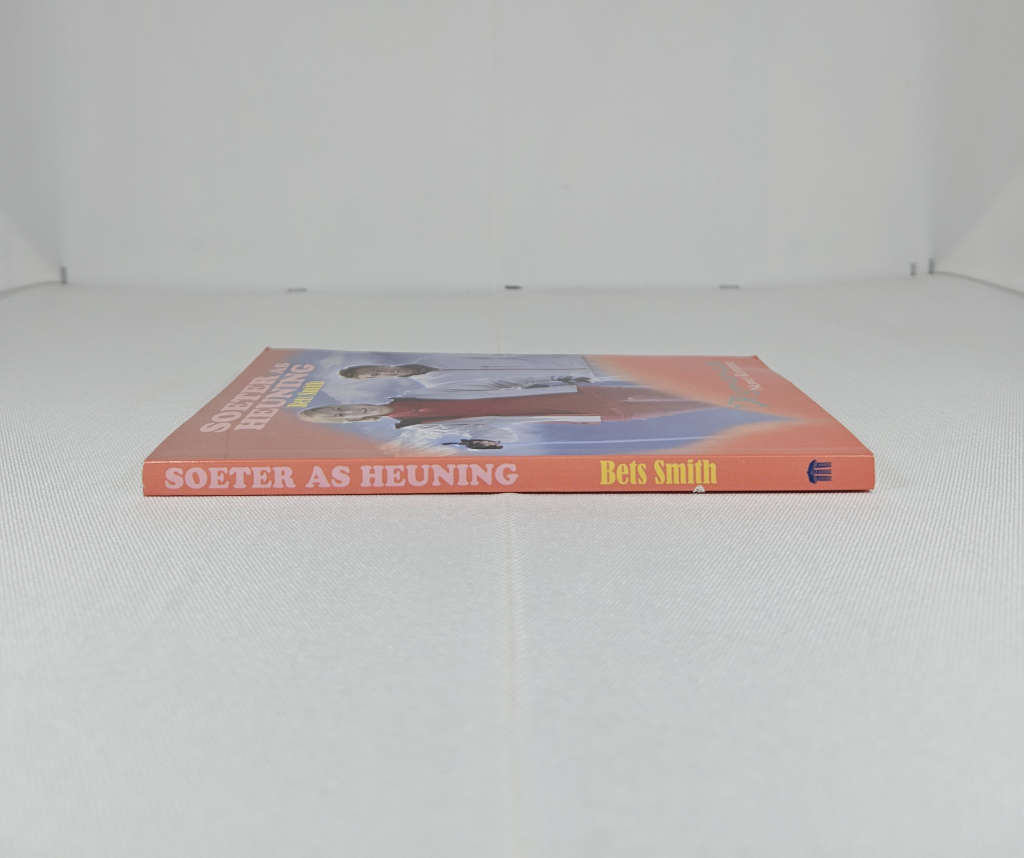 Romanza: Soeter as Heuning by Bets Smith - Paperback