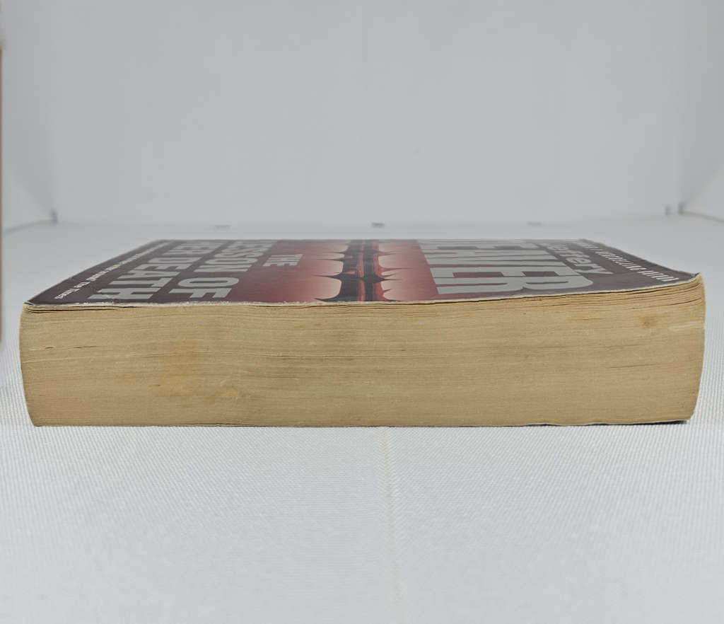 The Lesson of Her Death by Jeffery Deaver - Paperback