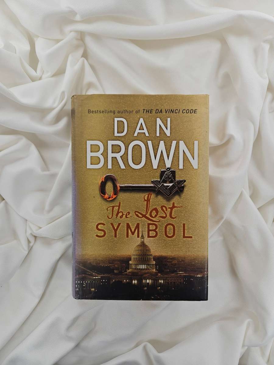 The Lost Symbol by Dan Brown - Hardback