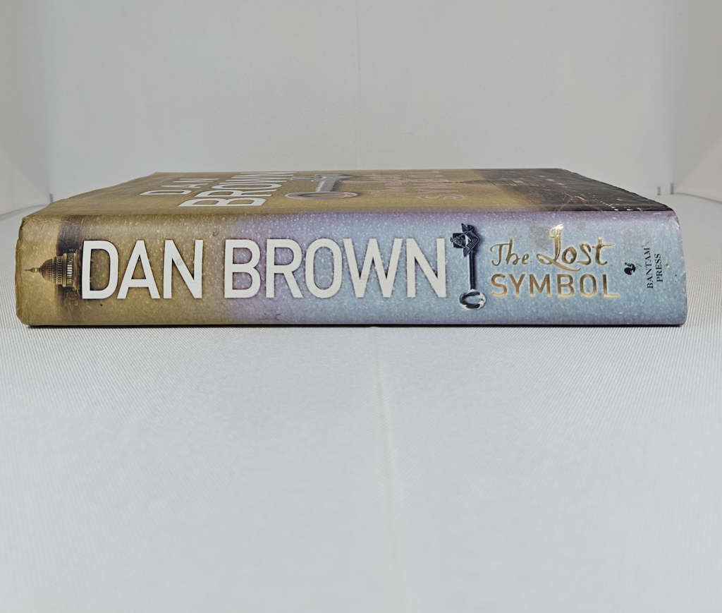 The Lost Symbol by Dan Brown - Hardback