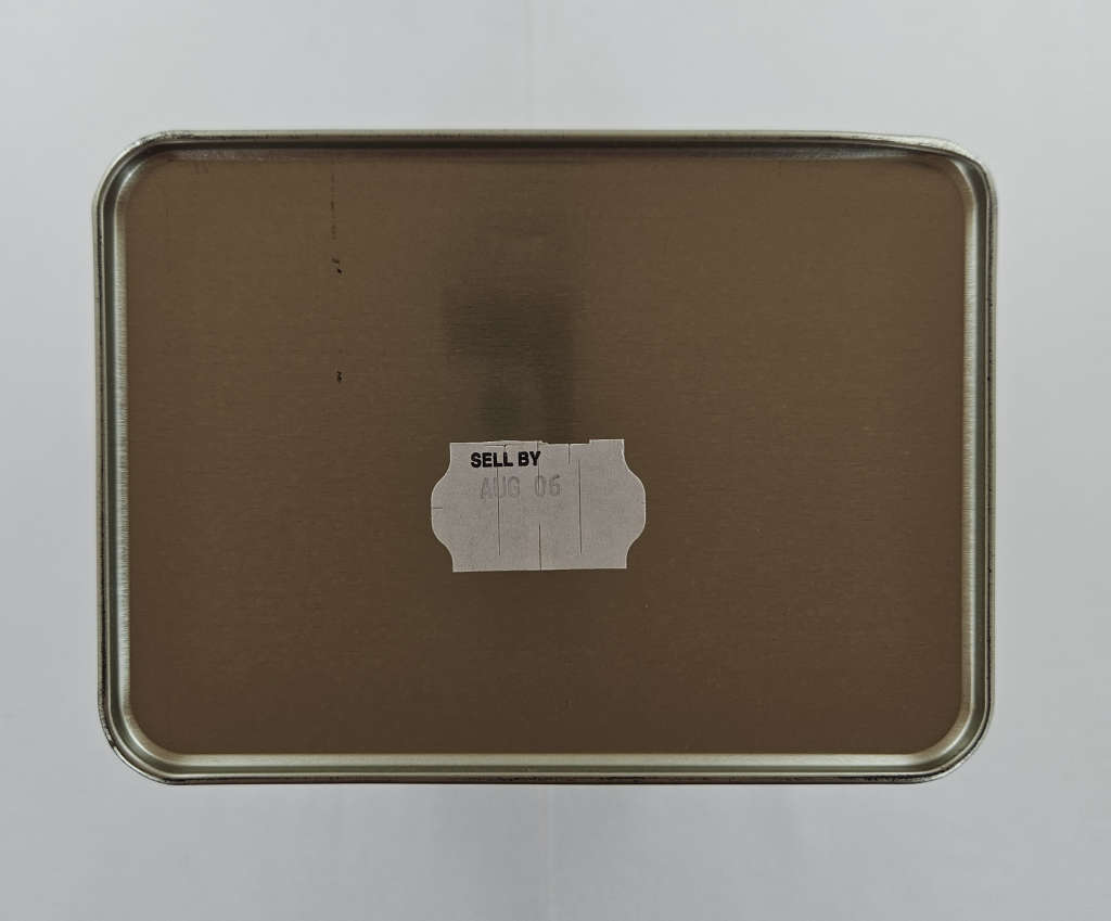 Jungle Taystee Wheat Sugar & Spice Flavour Tin