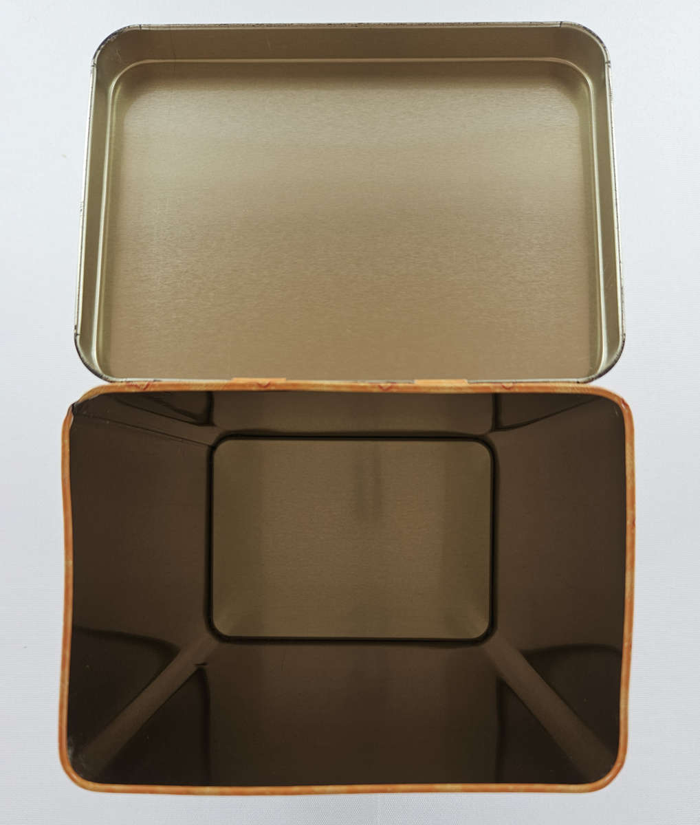 Jungle Taystee Wheat Sugar & Spice Flavour Tin