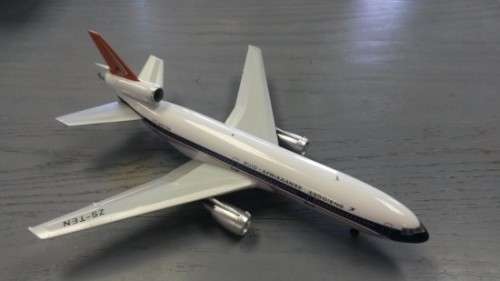 Douglas DC-10-30 South African Airways 1/200 Scale - Die Cast Model (SM2DC101311)