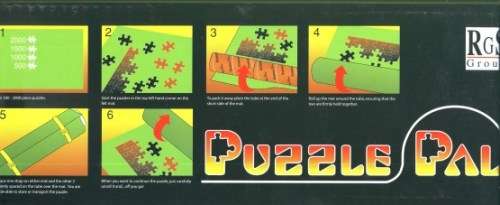 Puzzle Pal (Mat) (PUZ001)