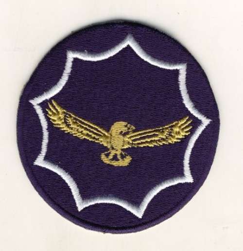 South African Air Force Insignia (Current) (PA51)