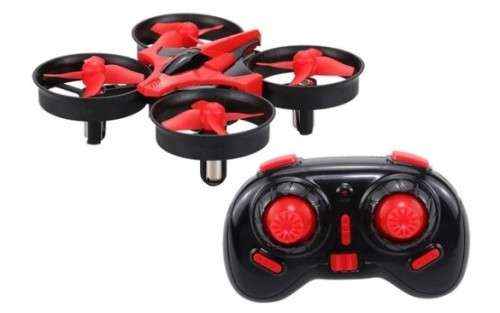 R/C 2.4GHz 8.3cm Mini Quadcopter (FODNH-010)