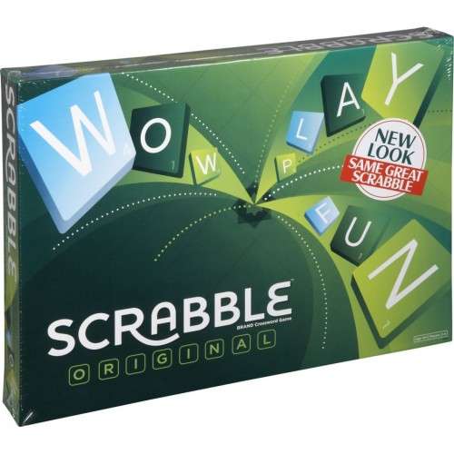 Scrabble Board Game