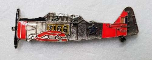 SAAF Harvard No 7166 (PIN1)