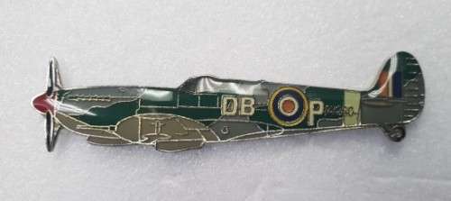 Spitfire 'D-BP' South African Air Force (PIN180)