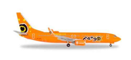 Boeing 737-800 Mango - 1/500 Scale (HW531351)