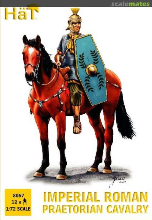 HäT (Hat) Imperial Roman Praetorian Cavalry