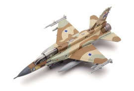 Lockheed Martin F-16I Sufa Israel Air Force - 1/200 Scale (HW551946)(Herpa)