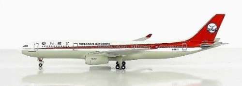 Airbus A330-300 Sichuan Airlines - 1/500 Scale (0754SI)(TAS000582)(Sky 500)