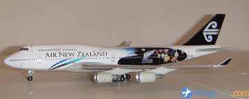 Boeing 747-400 Air New Zealand - 1/400 Scale (84022001)(Tucano Line)