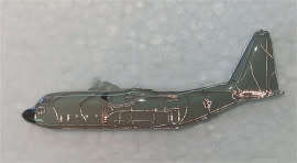 SAAF C-130 Grey scheme (PIN134)(TAS Pins)