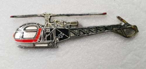 Alouette II (PIN149)(TAS Pins)