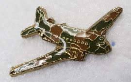 C-47 Dakota SAAF (PIN198)(TAS Pins)