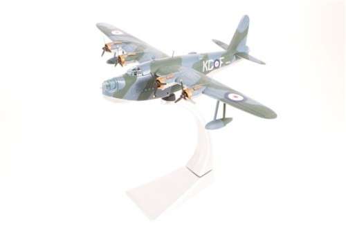 Short Sunderland I 204 Sqn RAF - 1/144 Scale (AA31704)(TAS012445)(Corgi)
