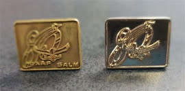 SAAF80 Cufflinks (Gold) (TAS016942)