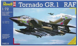 Tornado Gr.1 - 1/72 Scale (REV04619)(Revell)