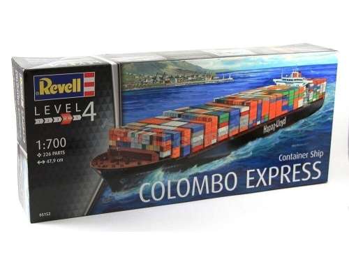 Container Ship `Colombo Express` - 1/700 Scale (REV05152)(Revell)