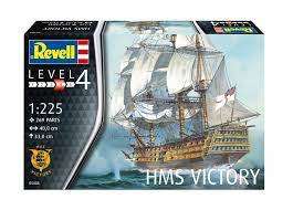 HMS Victory - 1/225 Scale (REV05408)(Revell)