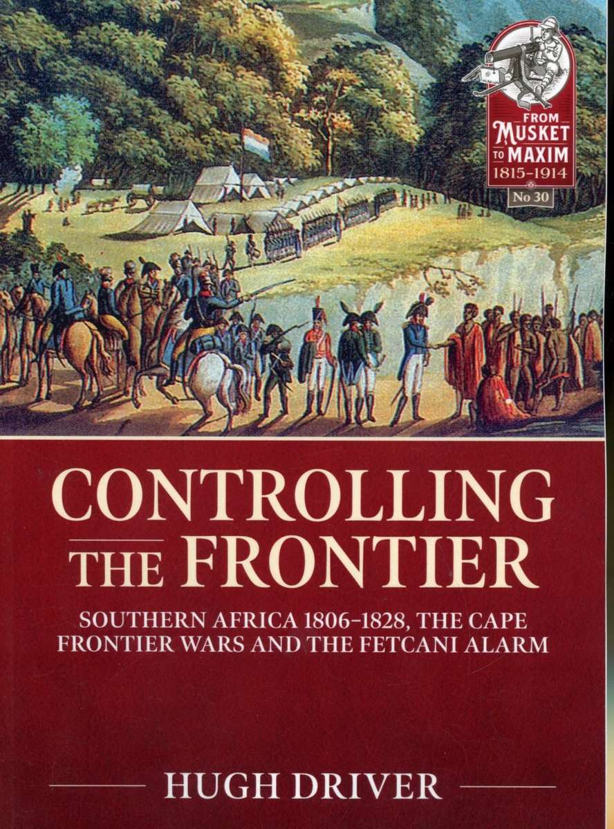 Controlling the Frontier (HEL-1510)(Helion & Company)