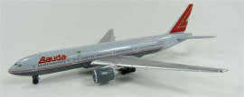 Boeing 777-200 IGW Lauda -air - 1/500 Scale (HW511100)(TAS007621)(Herpa Wings)