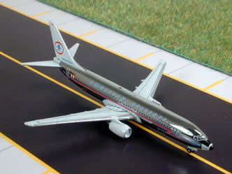 Boeing 737-800 American Airlines - 1/500 Scale (SJAAL159C)(StarJets)