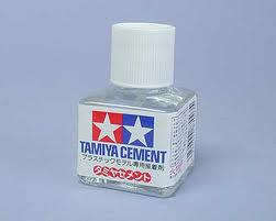Tamiya Cement 40ml (TAM87003)(Tamiya)