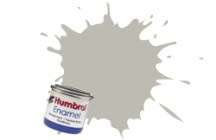 Camouflage Grey Matt Enamel Paint 14ml (H28)(Humbrol)