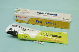 Poly Cement 12ml Tube - (AE4021)(Humbrol)