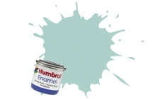 Aircraft Blue Matt Enamel Paint 14ml (H65)(Humbrol)