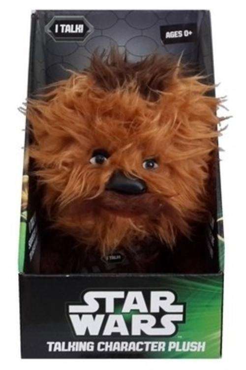 Star Wars - 9" Talking Plush - Chewbacca