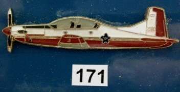 Pilatus PC-7B Astra South African Airforce (Pin171)